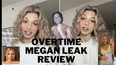 overtime.megan nudes|overtime megan leak videos update Overtime megan got leaked。